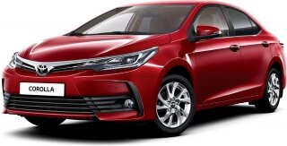 2017 Toyota Corolla 1.6 132 PS Premium 50.Yıl Araba kullananlar yorumlar